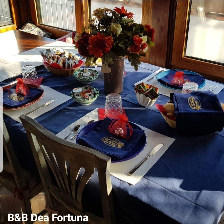 B&B Dea Fortuna Bacoli Exteriör bild