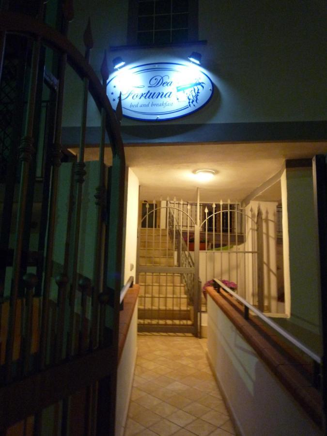 B&B Dea Fortuna Bacoli Exteriör bild