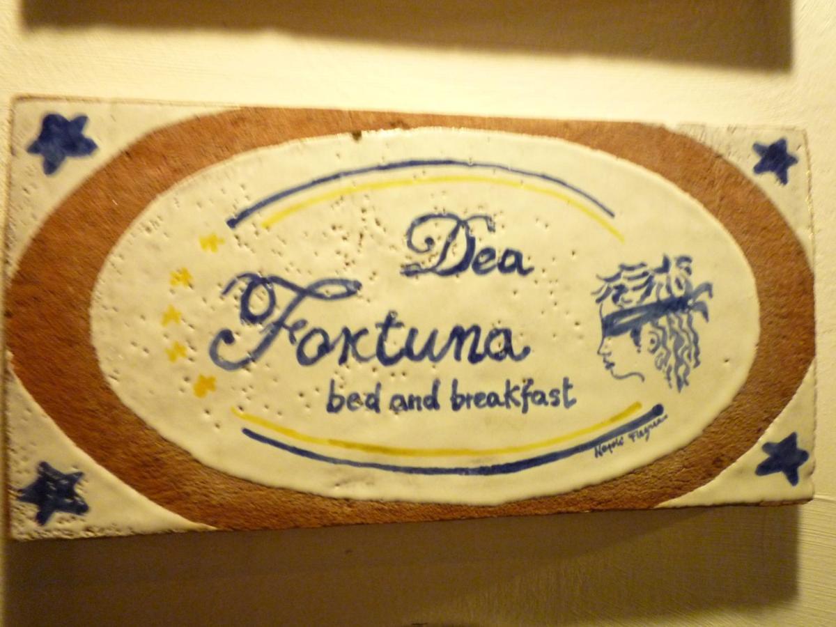 B&B Dea Fortuna Bacoli Exteriör bild