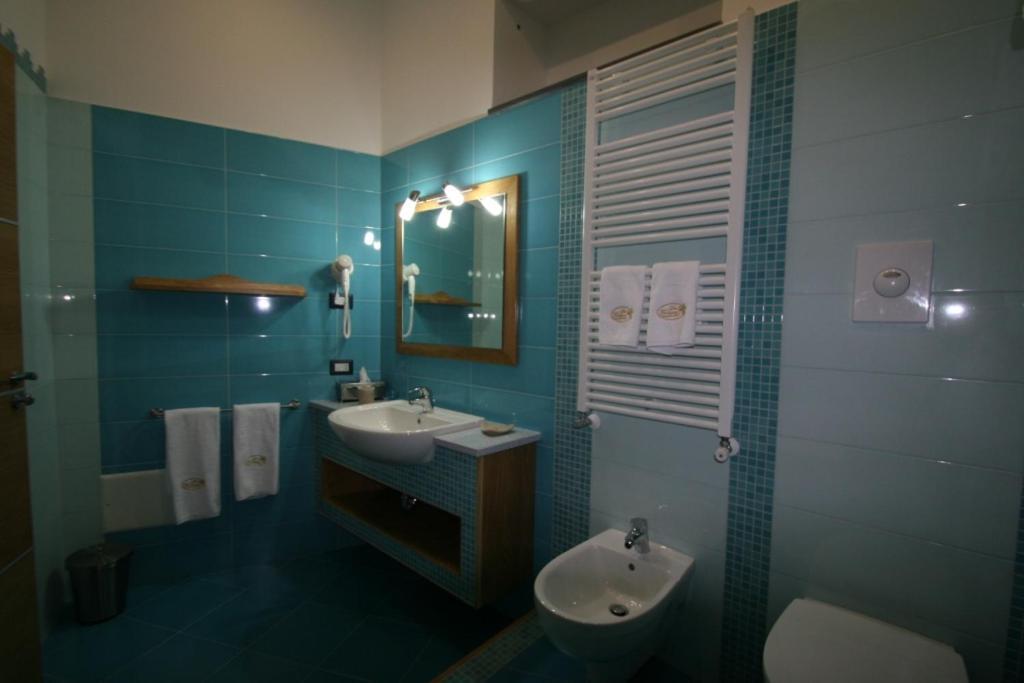 B&B Dea Fortuna Bacoli Exteriör bild