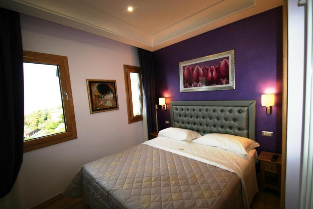 B&B Dea Fortuna Bacoli Exteriör bild
