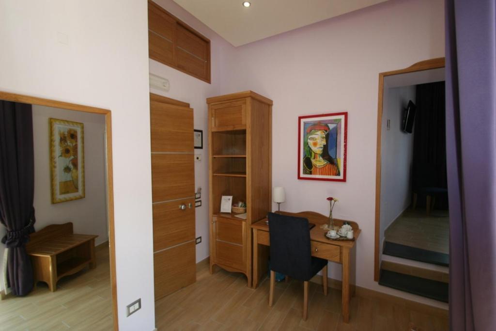 B&B Dea Fortuna Bacoli Exteriör bild