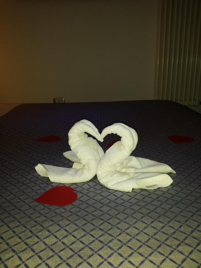 B&B Dea Fortuna Bacoli Exteriör bild