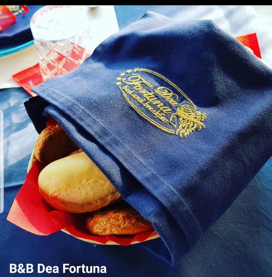 B&B Dea Fortuna Bacoli Exteriör bild