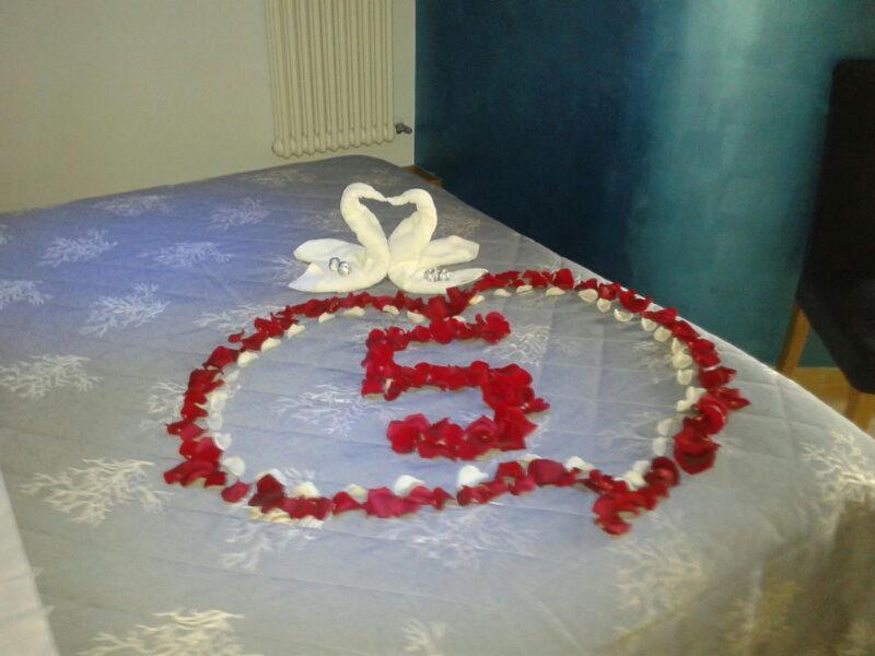 B&B Dea Fortuna Bacoli Exteriör bild
