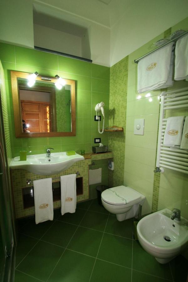 B&B Dea Fortuna Bacoli Exteriör bild