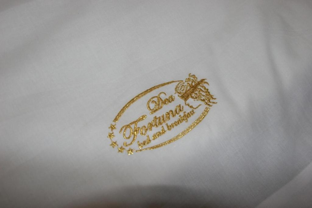 B&B Dea Fortuna Bacoli Exteriör bild