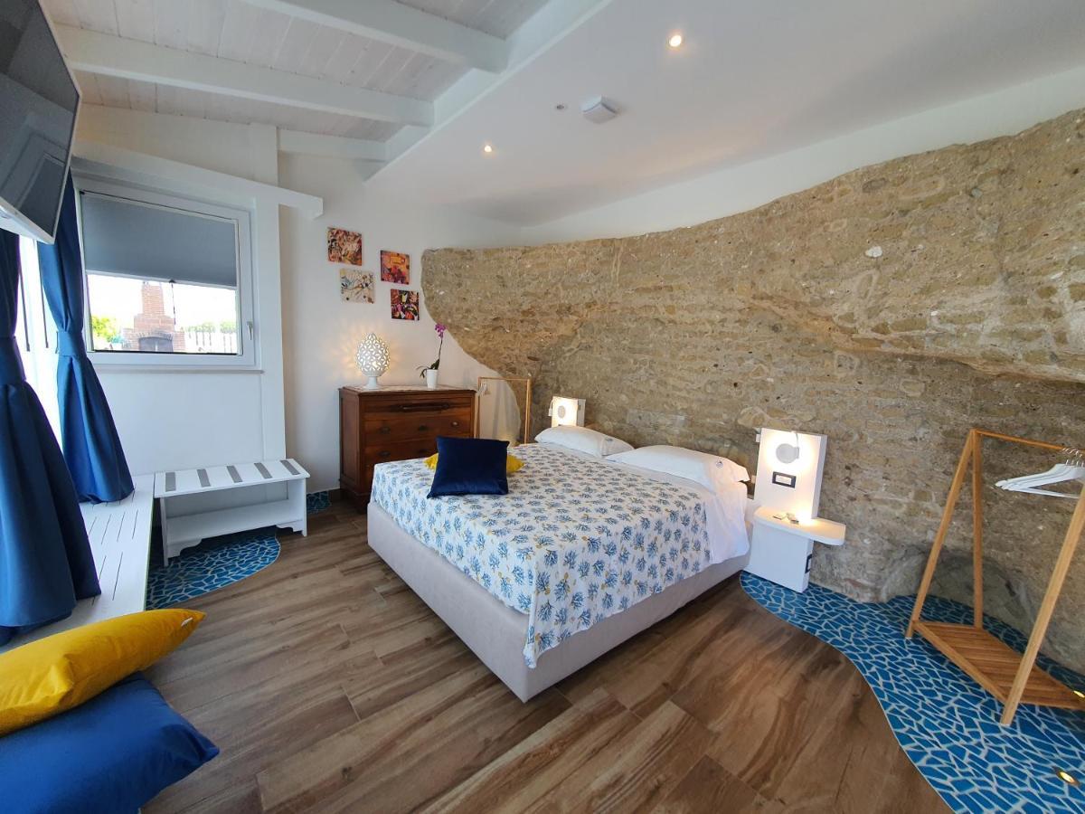 B&B Dea Fortuna Bacoli Exteriör bild