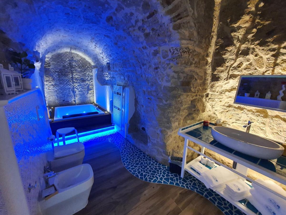B&B Dea Fortuna Bacoli Exteriör bild