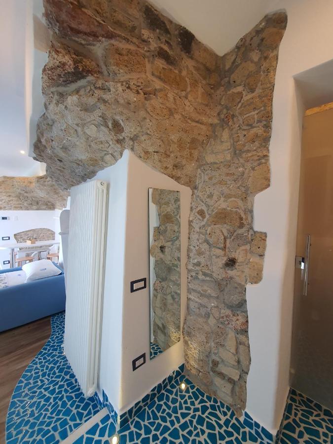 B&B Dea Fortuna Bacoli Exteriör bild