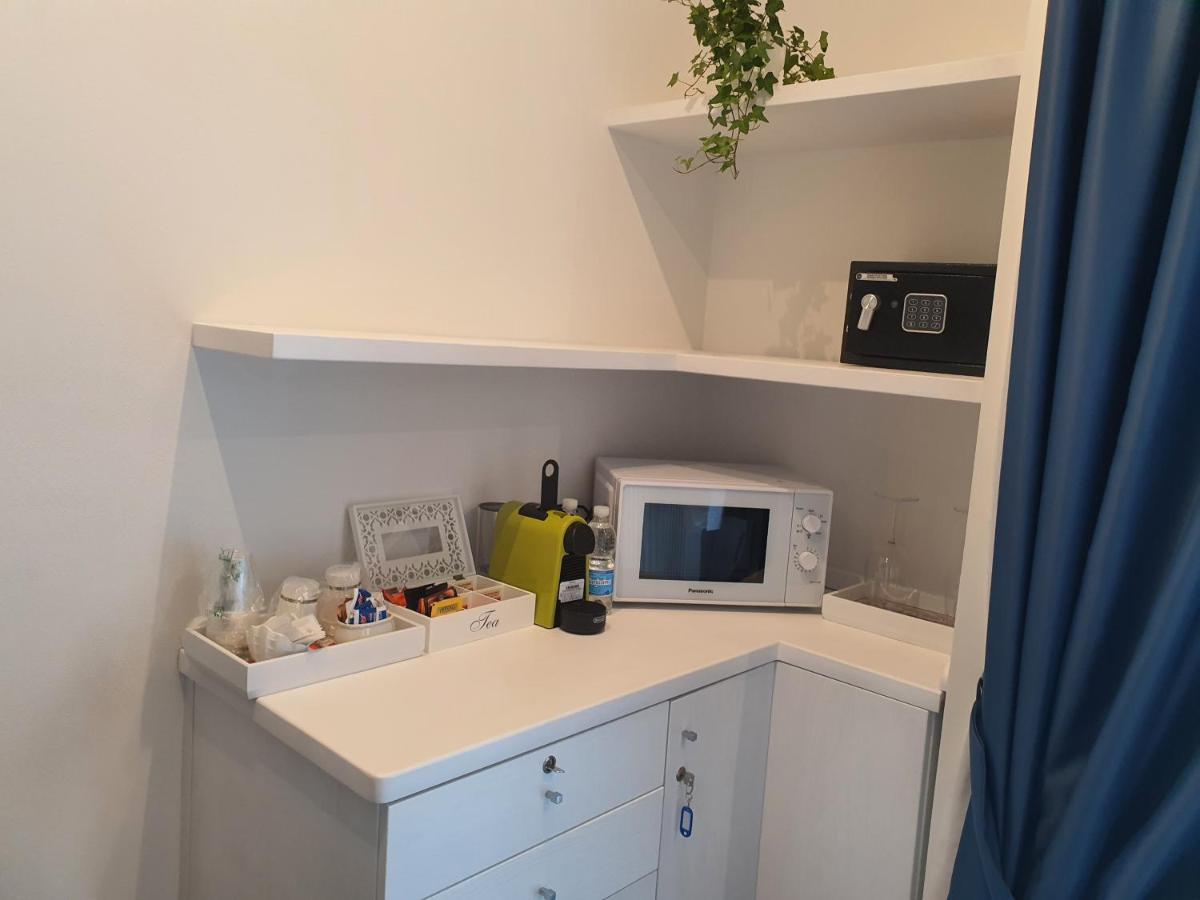 B&B Dea Fortuna Bacoli Exteriör bild