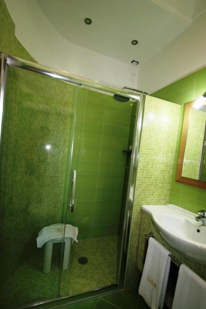 B&B Dea Fortuna Bacoli Exteriör bild